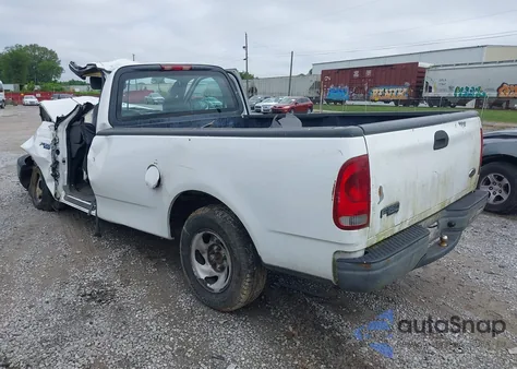 2003 Ford F-150 Xl/Xlt из США, поврежденный, VIN 1FTRF17253NB76259